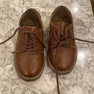 Toddler Boys Dress Shoes Size 9
